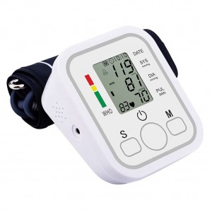 322546 Medidor automático de presión arterial para la...