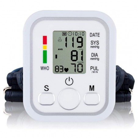 322546 Medidor automático de presión arterial para la parte superior del brazo