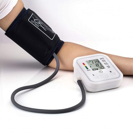 322546 Medidor automático de presión arterial para la parte superior del brazo