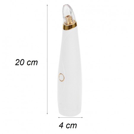 415007 Aspirador para eliminar puntos negros y espinillas para limpieza Facial