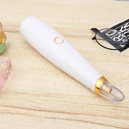 415007 Aspirador para eliminar puntos negros y espinillas para limpieza Facial
