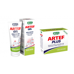 Kit para el dolor articular WHYNATURE Artef Plus Sachets... 2