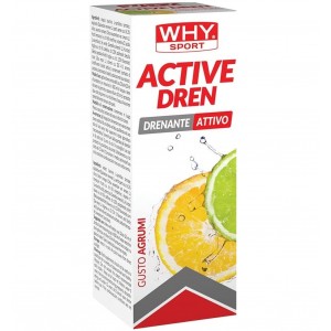 Active Dren 500 ml WHYSPORT Drenante concítricos...