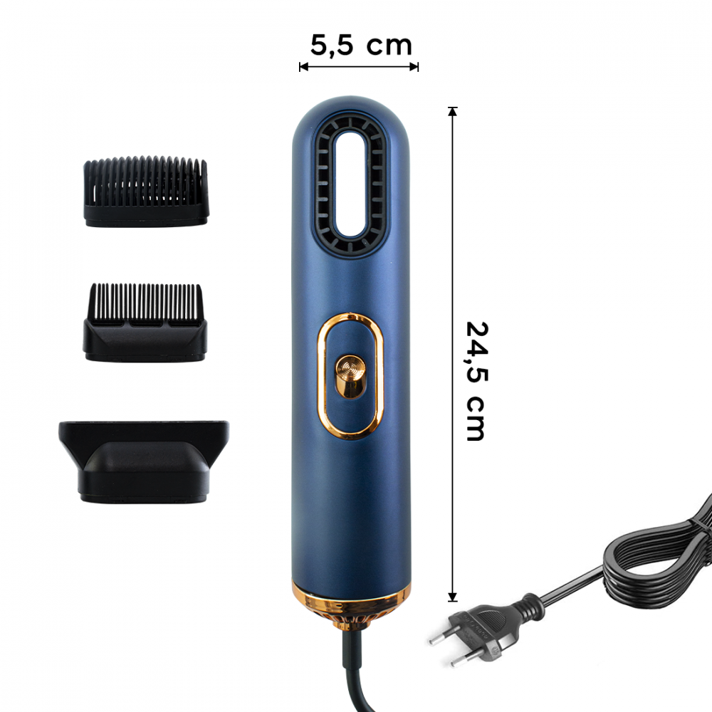 603102 Secador de pelo ergonómico diseño...