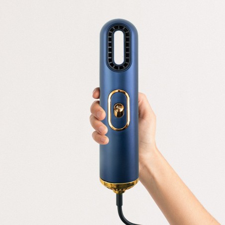 603102 Secador de pelo ergonómico diseño moderno compacto y con iones negativos
