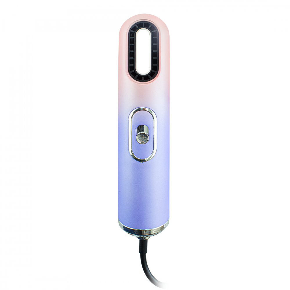 603102 Secador de pelo ergonómico diseño moderno compacto y con iones negativos