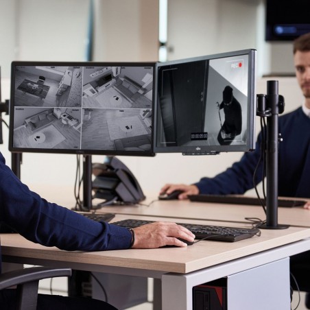 Vigilancia con aplicación DVR NVR CVI TVI HVR AHD 8 canales Video Recorder H.264