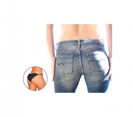 Brazilian secret realza gluteos