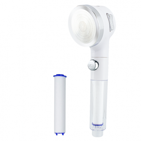 Alcachofa con filtro de algodón 514493 Mezclador de esponja de silicona