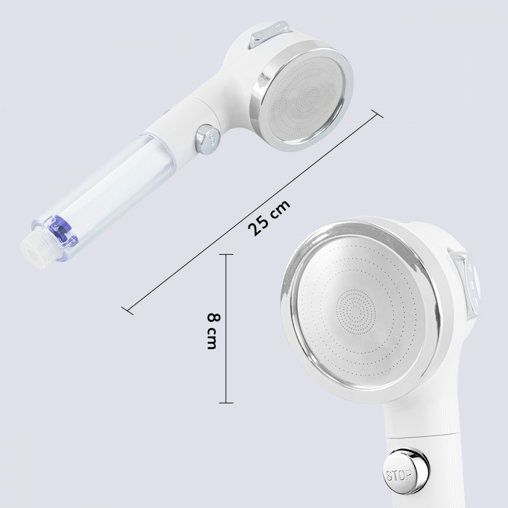 Alcachofa con filtro de algodón 514493...