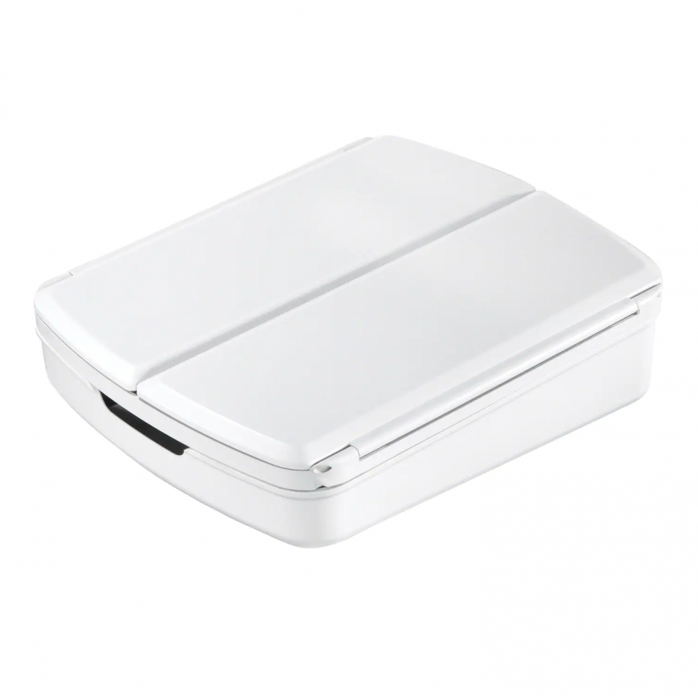 720013 Espejo de maquillaje plegable con luces...