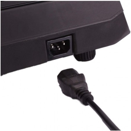 Báscula digital de precisión electrónica profesional de 5g a 40 kg