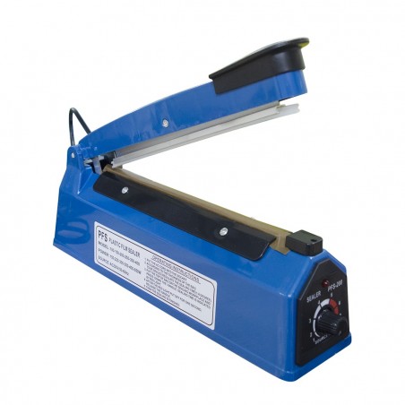 Máquina de sellado de bolsas y sobres de 300 mm Sellador térmico hermético