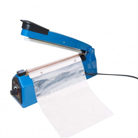 Máquina de sellado de bolsas y sobres de 300 mm Sellador térmico hermético