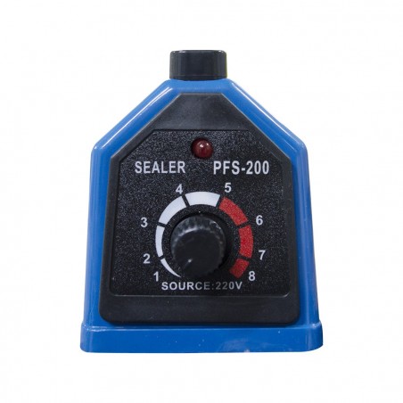 Máquina de sellado de bolsas y sobres de 400 mm Sellador térmico hermético