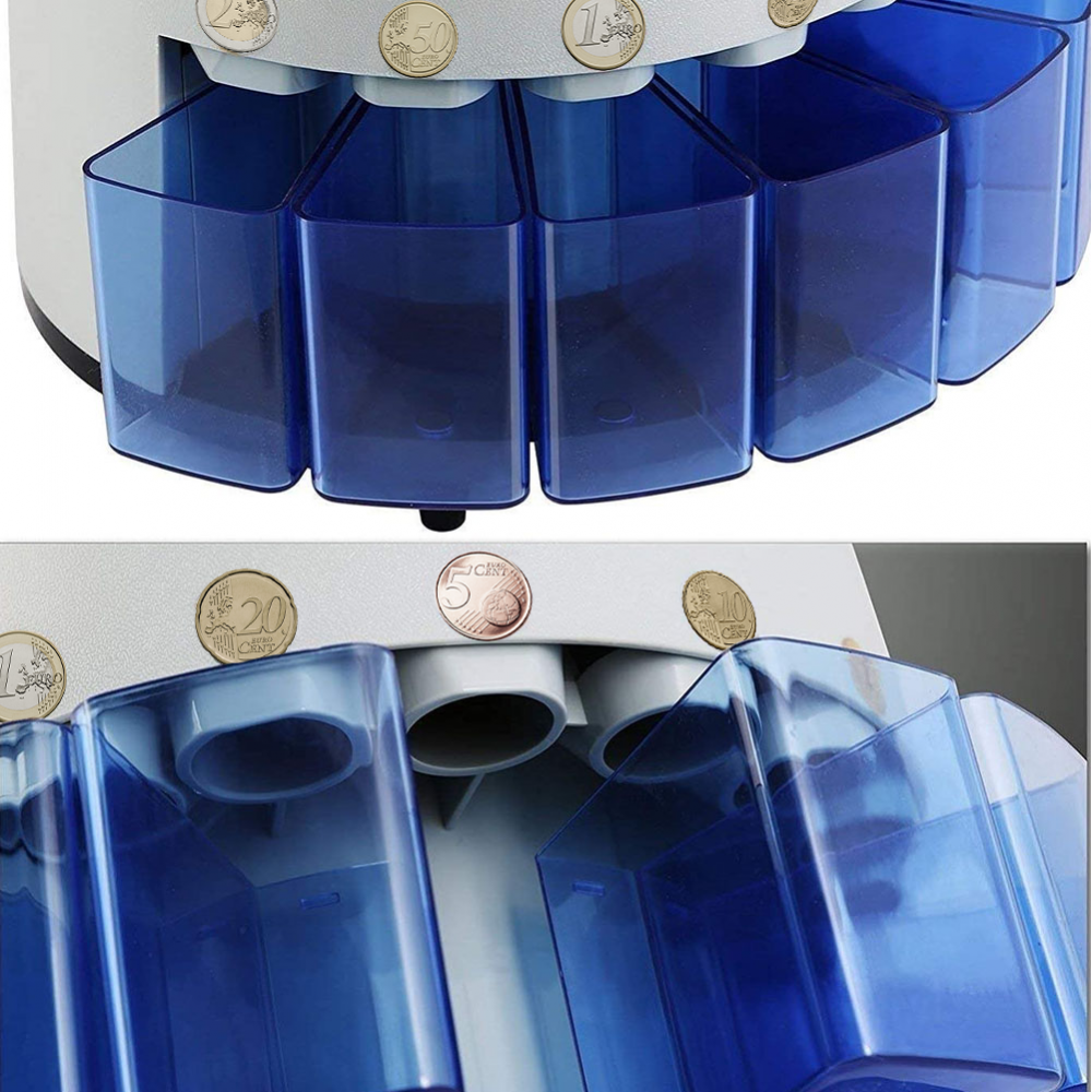 806681 Contador automático de monedas...