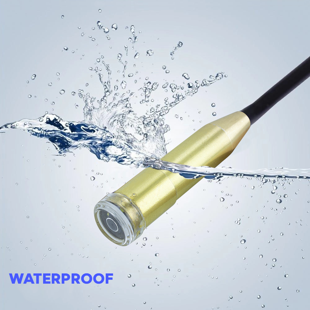 Cámara de endoscopio USB de 5 m con sonda...