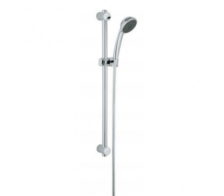 Kit pestillo columna - Ducha barra + soporte