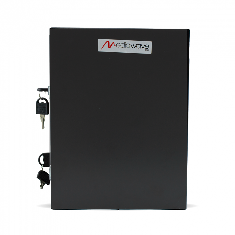 Buzón biplaza condominio Iron Black 783.B...