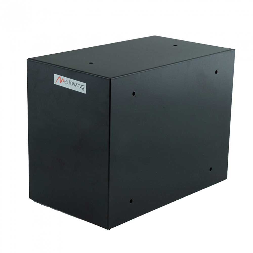 Buzón biplaza condominio Iron Black 783.B...