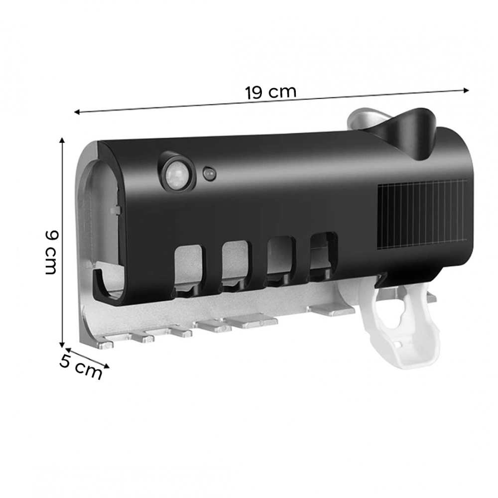 187752 Esterilizador UV para cepillo de dientes...