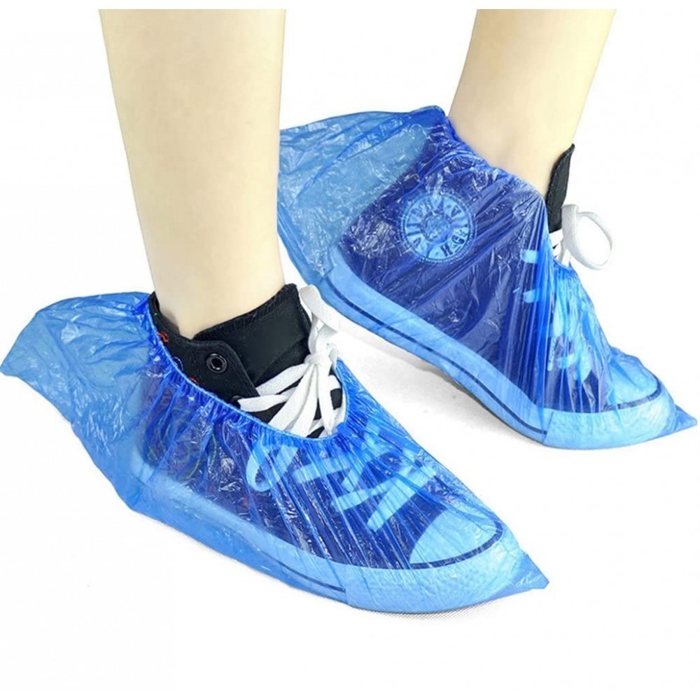 Pack 300 uds cubrezapatos desechables higienico...