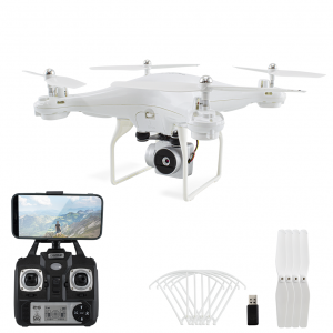 Mini drone con cámara HD 1080P control Remoto Quadcopter...