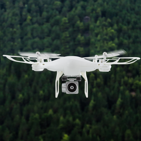 Mini drone con cámara HD 1080P control Remoto Quadcopter Drone 33x11x33cm