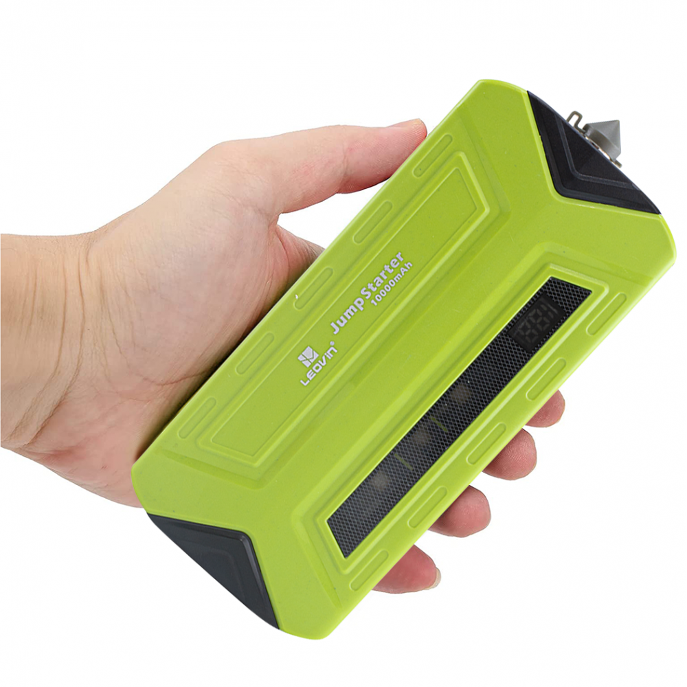 Arrancador de batería para coche 10000mAh...