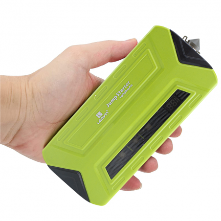 Arrancador de batería para coche 10000mAh 668570 Jump Starter y Power Bank