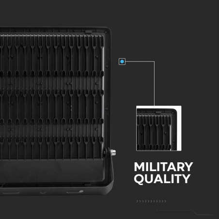 Faro de 1000W con 1200 LED luz blanca fría para exterior IP66 a prueba de agua