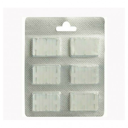 Kit de cepillo, bolsas, perfumes y rejilla protectora compatibles con Kobold