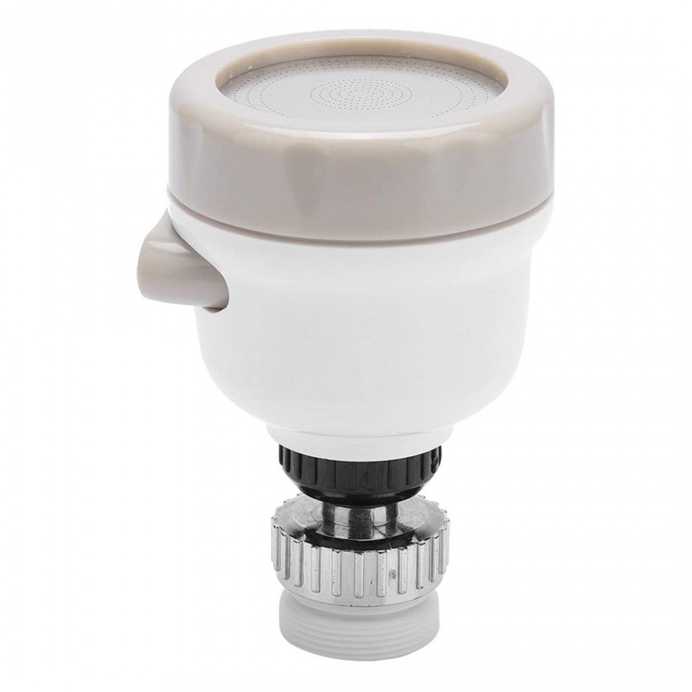 593278 Set 2 Piezas filtro grifo giratorio 360°...