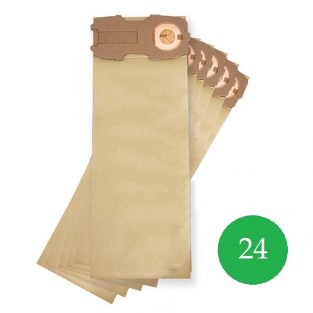 Repuestos compatibles con Kobold 24 bolsas y 20 perfumes VK 118-119-120-121-122