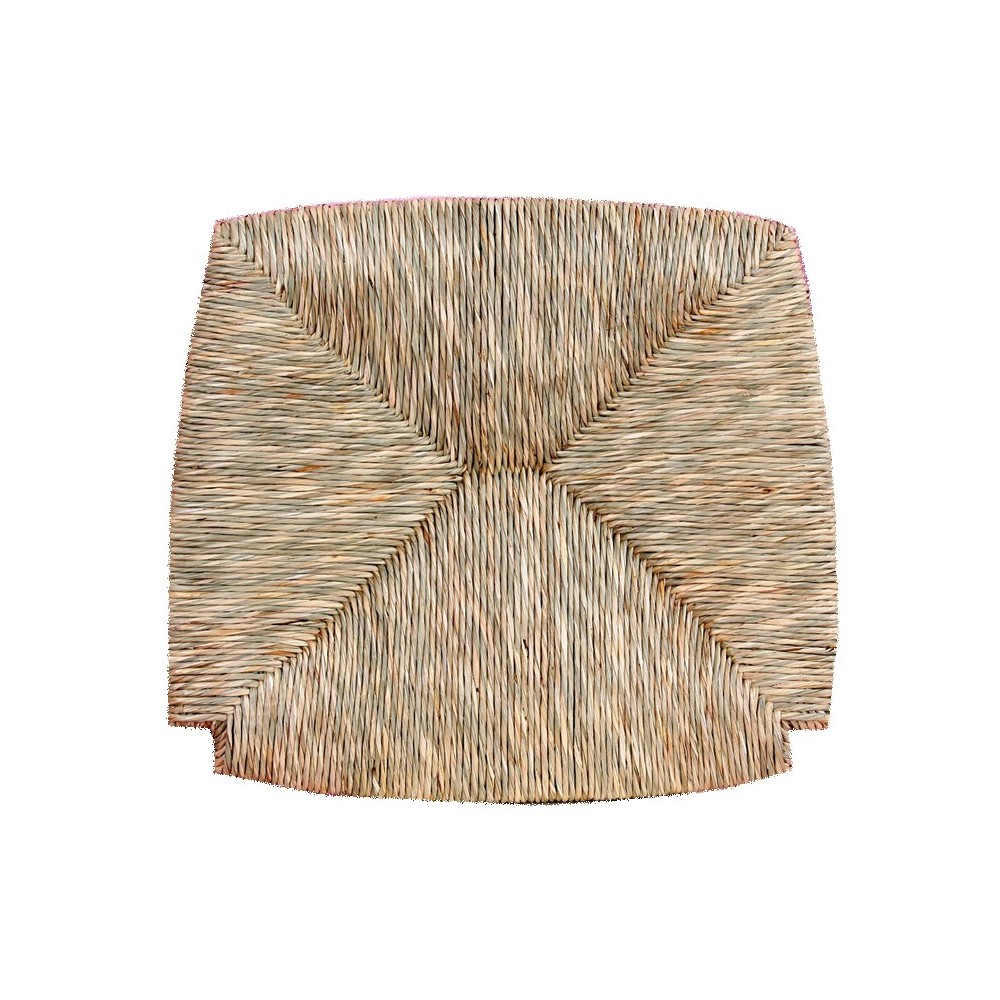 1212-R 2 pz asiento de recambio fondo de paja...