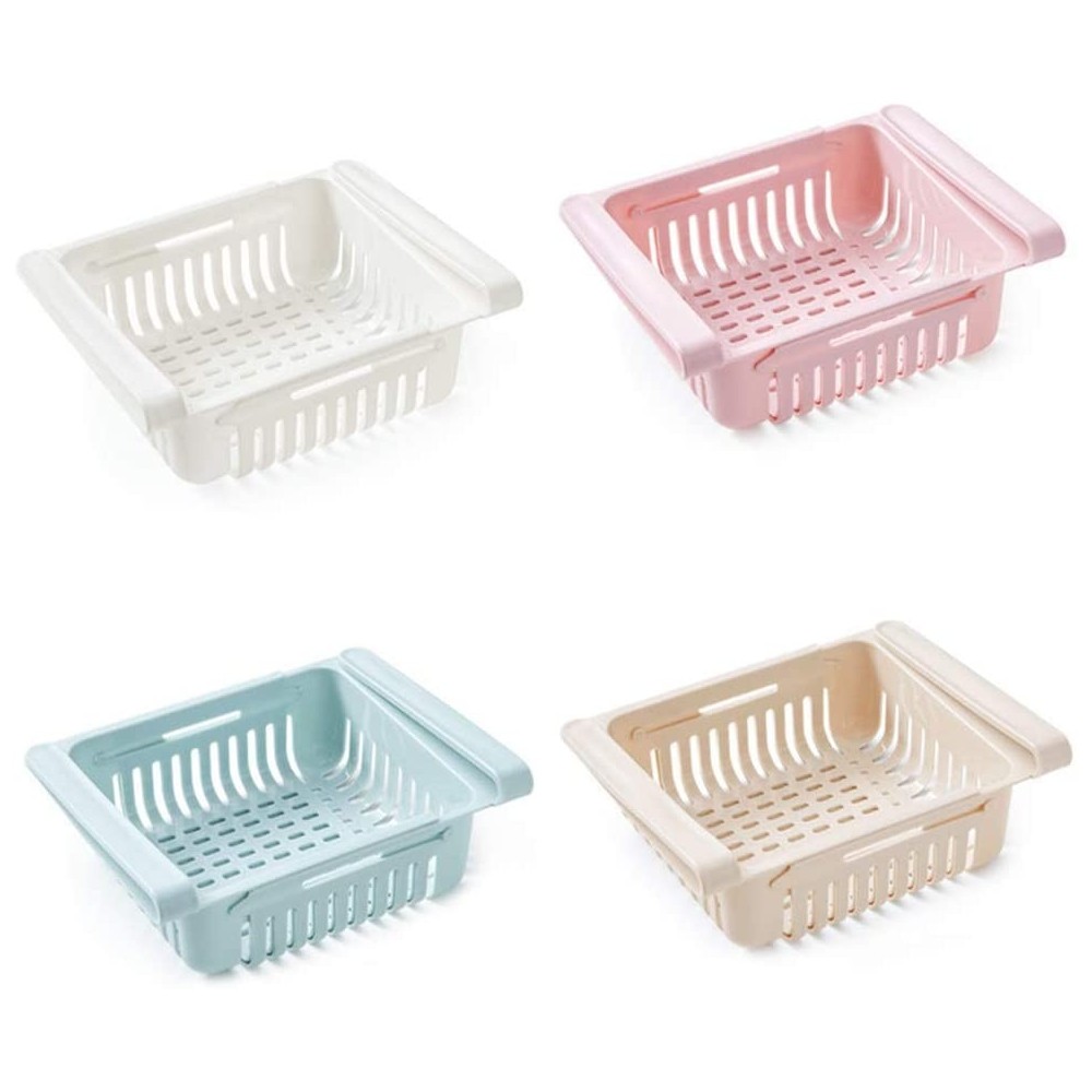 Set de 4 Cajones frigorífico 187325 Organizador...