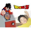 Reloj despertador infantil para niño y niña con motivo de DRAGON BALL Z