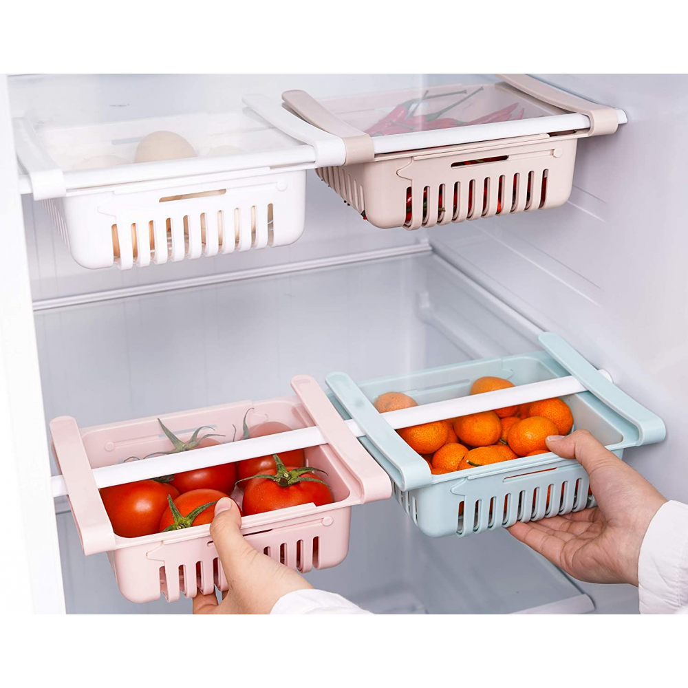 Set de 2 Cajones frigorífico 187325 Organizador...