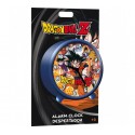 Reloj despertador infantil para niño y niña con motivo de DRAGON BALL Z