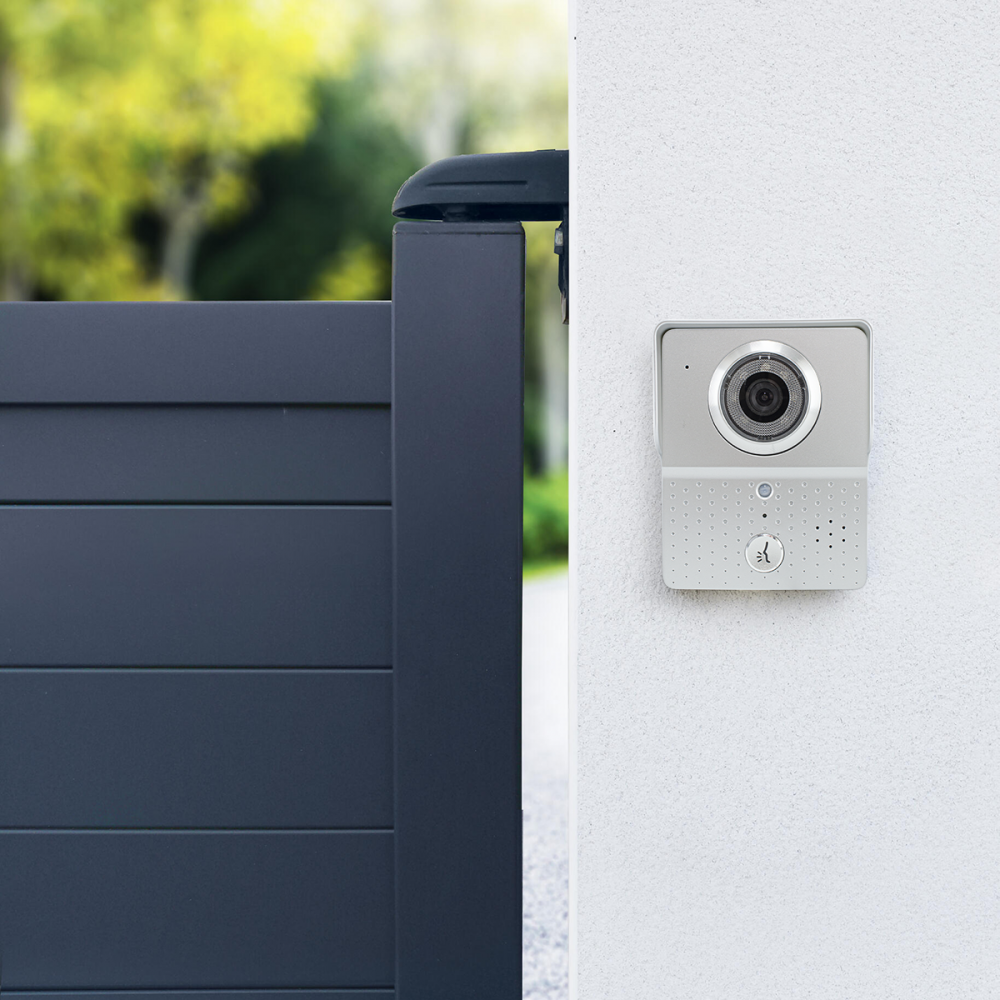 Videoportero unifamiliar Monitor 7 pulgadas...