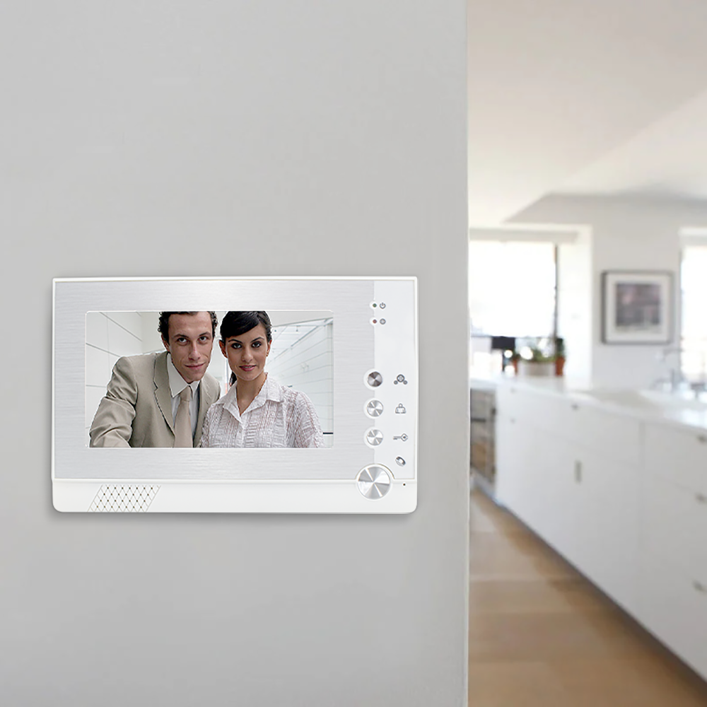 Videoportero unifamiliar Monitor 7 pulgadas...