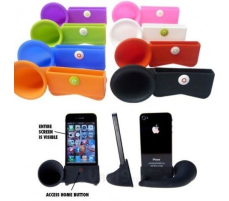 Altavoz para móvil iPhone 3g 3gs 4 4s 