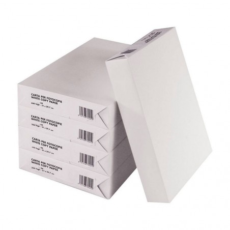 42757 Set 15 paquetes de papel Eins Universal Copy formato A4 500 hojas de 80 g