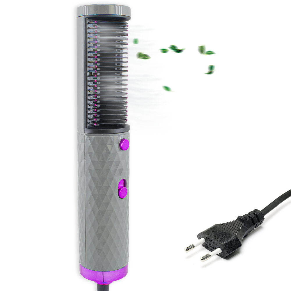 Cepillo alisador y voluminizador HS-818 Multifunción secador de pelo 1600W - Imagen 17 de 25
