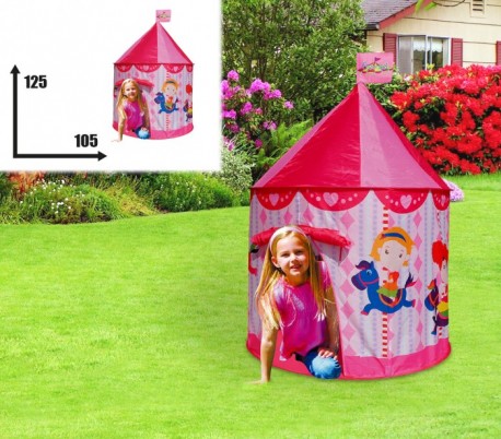 Tienda de campaña en forma de ELEFANTE (287 x 122 x 94 cm) - Juego infantil de la LÍNEA CIGIOKI