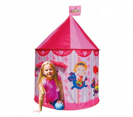 Tienda de campaña en forma de ELEFANTE (287 x 122 x 94 cm) - Juego infantil de la LÍNEA CIGIOKI