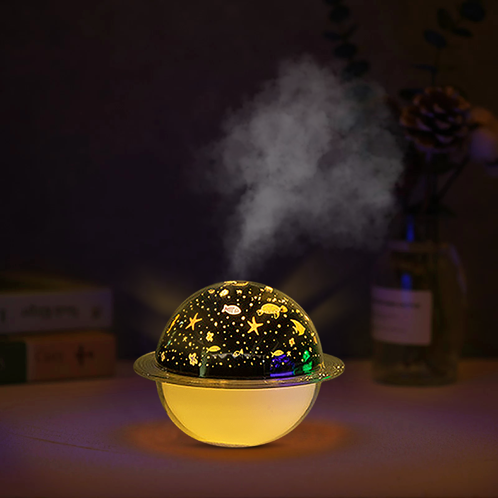 Lámpara humidificador de habitación 603242...