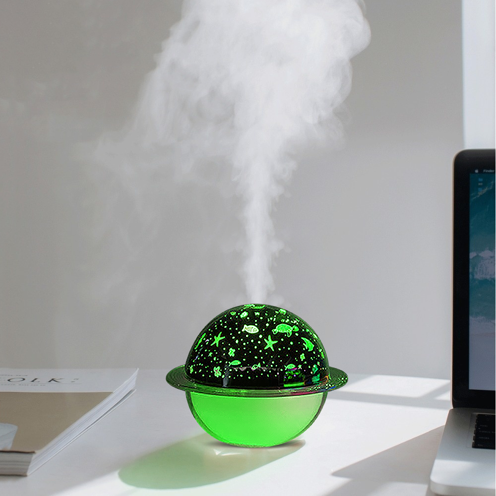 Lámpara humidificador de habitación 603242...