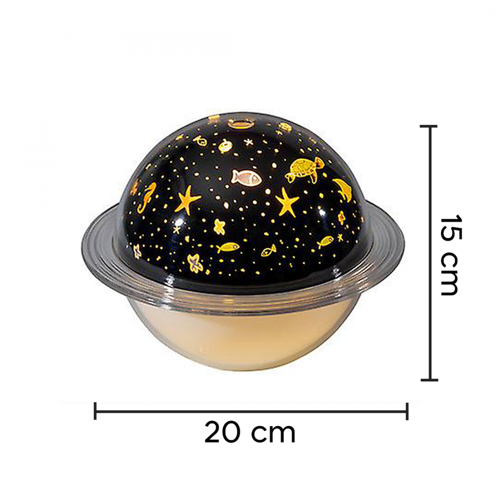 Lámpara humidificador de habitación 603242...