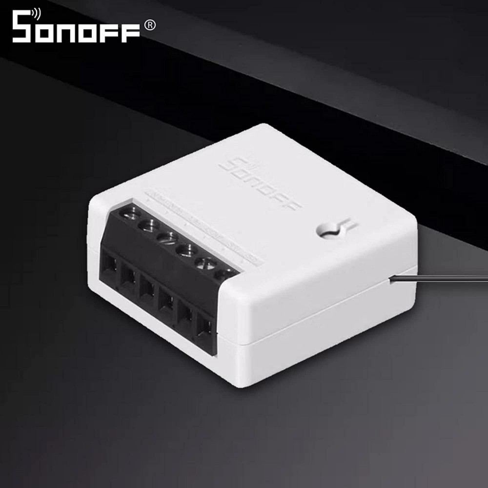 Sonoff Mini R2 Módulo inteligente de...